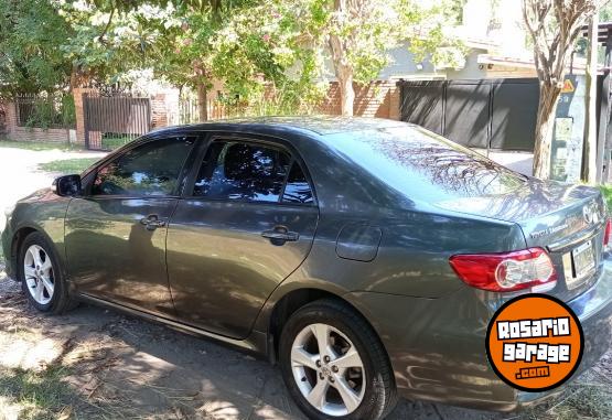 Autos - Toyota Corolla Xei 2011 Nafta 219800Km - En Venta