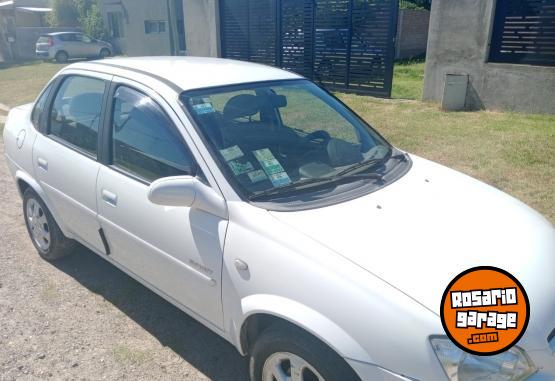 Autos - Chevrolet Classic 2012 Nafta 81000Km - En Venta