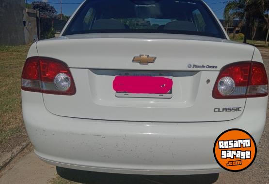 Autos - Chevrolet Classic 2012 Nafta 81000Km - En Venta