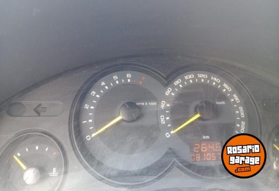 Autos - Chevrolet Classic 2012 Nafta 81000Km - En Venta