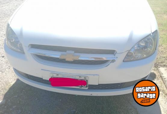 Autos - Chevrolet Classic 2012 Nafta 81000Km - En Venta