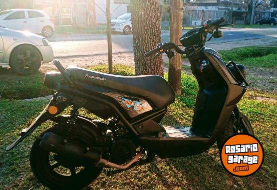 Motos - Guerrero Weapon 150 2018 Nafta 30000Km - En Venta