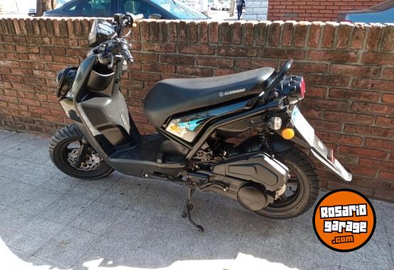 Motos - Guerrero Weapon 150 2018 Nafta 30000Km - En Venta
