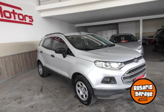 Autos - Ford ECOSPORT 2013 GNC 136000Km - En Venta