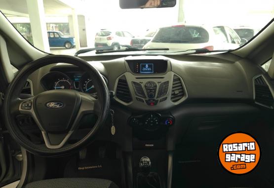 Autos - Ford ECOSPORT 2013 GNC 136000Km - En Venta