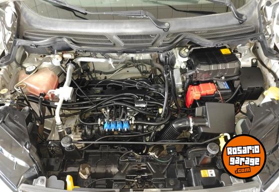 Autos - Ford ECOSPORT 2013 GNC 136000Km - En Venta