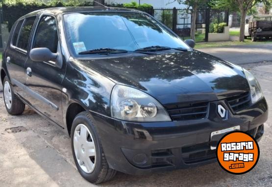 Autos - Renault clio 5 puertas 2008 Nafta 80000Km - En Venta