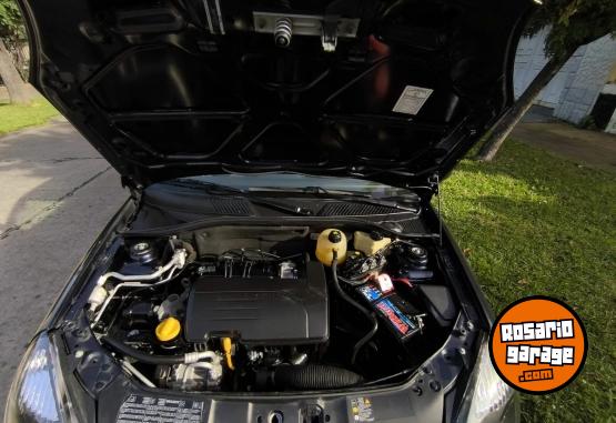 Autos - Renault clio 5 puertas 2008 Nafta 80000Km - En Venta