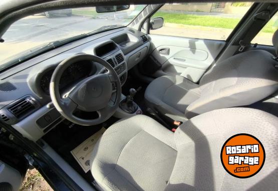 Autos - Renault clio 5 puertas 2008 Nafta 80000Km - En Venta