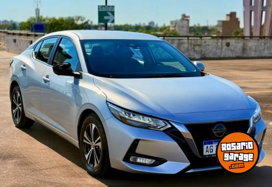 Autos - Nissan Sentra Advance 2023 Nafta 36000Km - En Venta