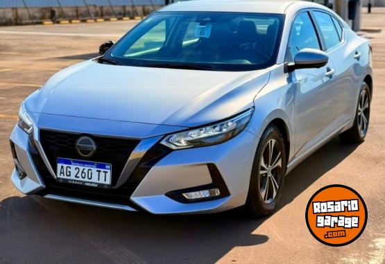 Autos - Nissan Sentra Advance 2023 Nafta 36000Km - En Venta