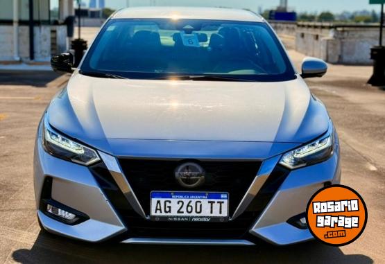 Autos - Nissan Sentra Advance 2023 Nafta 36000Km - En Venta
