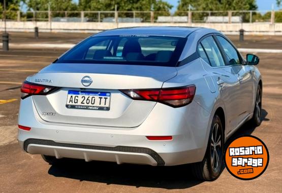 Autos - Nissan Sentra Advance 2023 Nafta 36000Km - En Venta
