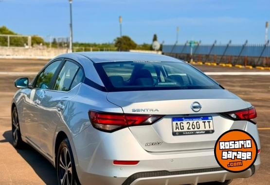 Autos - Nissan Sentra Advance 2023 Nafta 36000Km - En Venta
