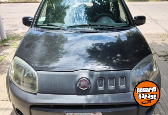 Autos - Fiat UNO 2011 Nafta 179000Km - En Venta