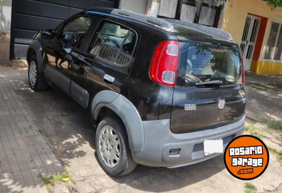 Autos - Fiat UNO 2011 Nafta 179000Km - En Venta