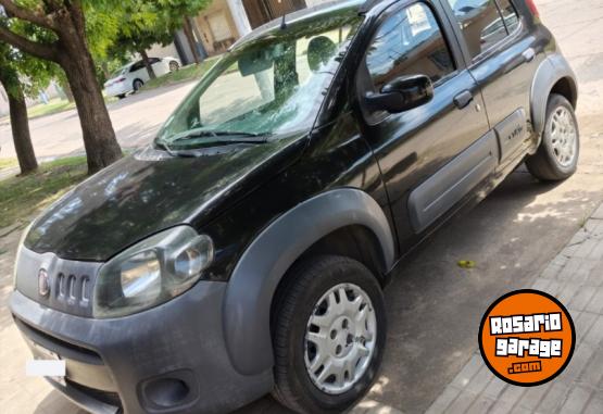 Autos - Fiat UNO 2011 Nafta 179000Km - En Venta