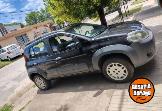 Autos - Fiat UNO 2011 Nafta 179000Km - En Venta