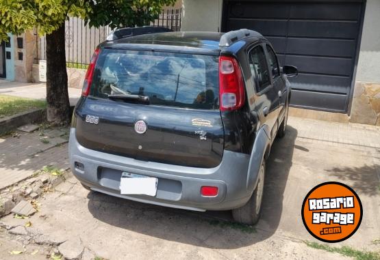 Autos - Fiat UNO 2011 Nafta 179000Km - En Venta