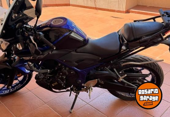 Motos - Yamaha MT 03 2018 Nafta 1100Km - En Venta