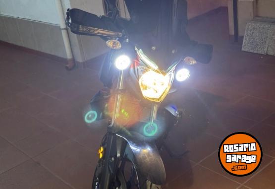 Motos - Yamaha MT 03 2018 Nafta 1100Km - En Venta