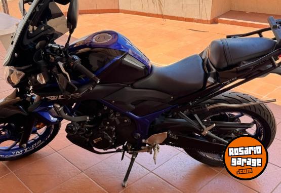 Motos - Yamaha MT 03 2018 Nafta 1100Km - En Venta