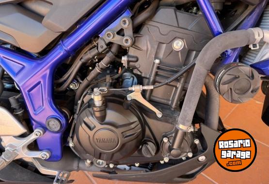 Motos - Yamaha MT 03 2018 Nafta 1100Km - En Venta