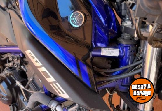 Motos - Yamaha MT 03 2018 Nafta 1100Km - En Venta