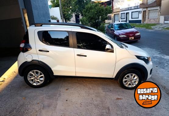 Autos - Fiat Mobi 2018 Nafta 81000Km - En Venta
