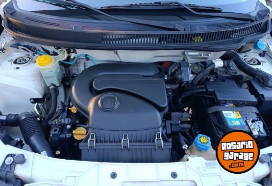 Autos - Fiat Mobi 2018 Nafta 81000Km - En Venta