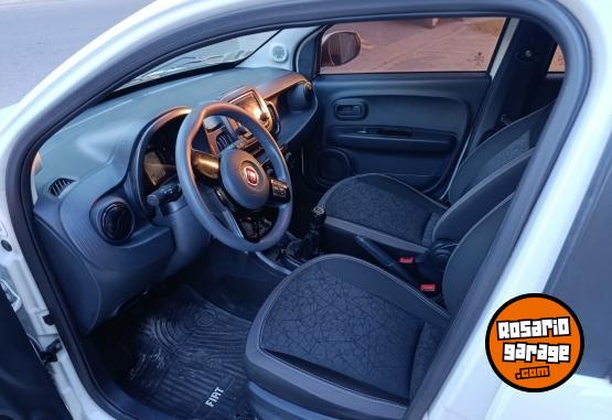 Autos - Fiat Mobi 2018 Nafta 81000Km - En Venta