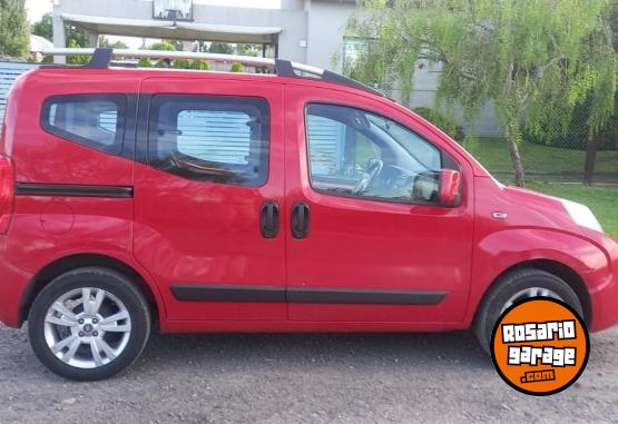 Utilitarios - Fiat Qubo Dynamic 2013 Nafta 125000Km - En Venta