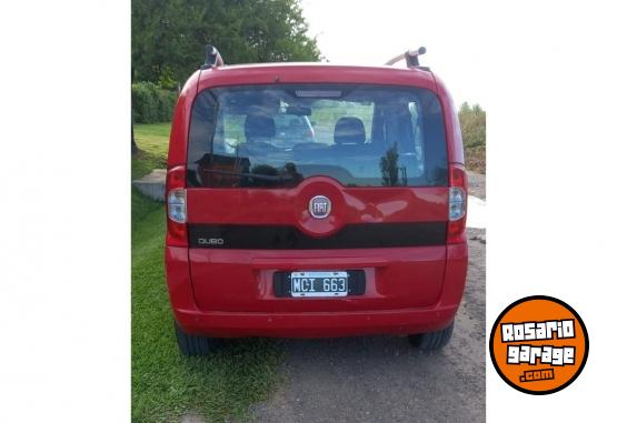 Utilitarios - Fiat Qubo Dynamic 2013 Nafta 125000Km - En Venta