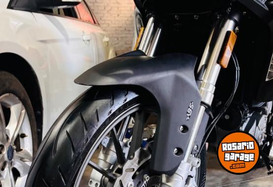 Motos - Benelli Trk 251 2023 Nafta 3000Km - En Venta