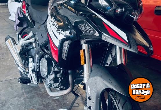 Motos - Benelli Trk 251 2023 Nafta 3000Km - En Venta