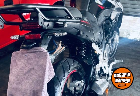 Motos - Benelli Trk 251 2023 Nafta 3000Km - En Venta