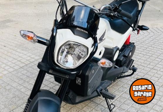 Motos - Honda Navi 2024 Nafta 1000Km - En Venta