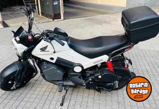 Motos - Honda Navi 2024 Nafta 1000Km - En Venta