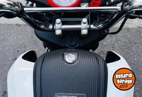 Motos - Honda Navi 2024 Nafta 1000Km - En Venta