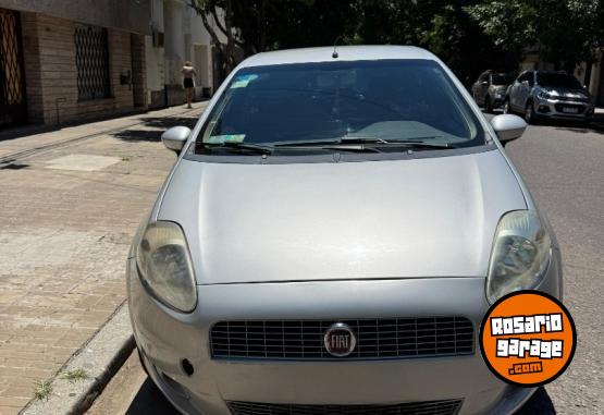 Autos - Fiat Punto 2007 GNC 243000Km - En Venta