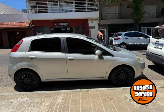 Autos - Fiat Punto 2007 GNC 243000Km - En Venta