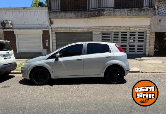 Autos - Fiat Punto 2007 GNC 243000Km - En Venta