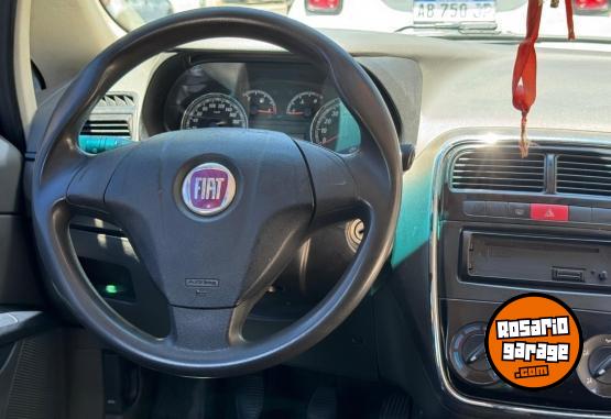 Autos - Fiat Punto 2007 GNC 243000Km - En Venta