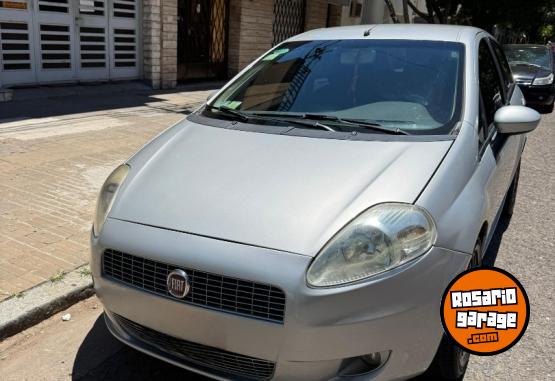 Autos - Fiat Punto 2007 GNC 243000Km - En Venta