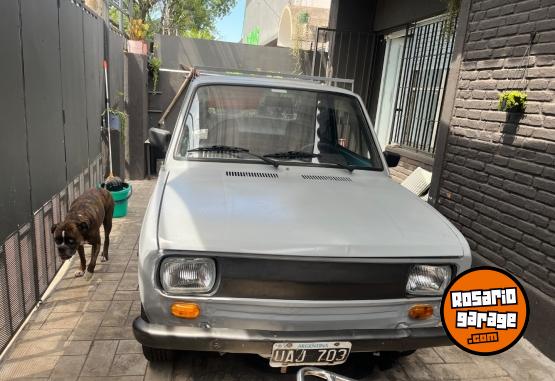 Autos - Fiat 133 1983 GNC 111111Km - En Venta