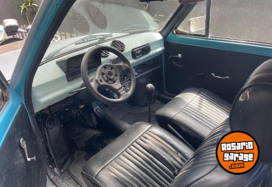 Autos - Fiat 133 1983 GNC 111111Km - En Venta