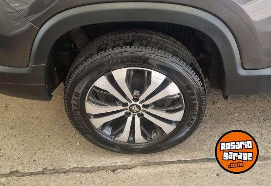 Camionetas - Fiat Toro volcano full 2022 Diesel 65000Km - En Venta