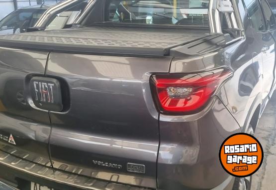 Camionetas - Fiat Toro volcano full 2022 Diesel 65000Km - En Venta