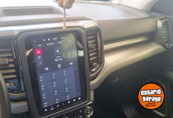 Camionetas - Fiat Toro volcano full 2022 Diesel 65000Km - En Venta