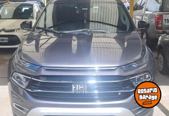 Camionetas - Fiat Toro volcano full 2022 Diesel 65000Km - En Venta